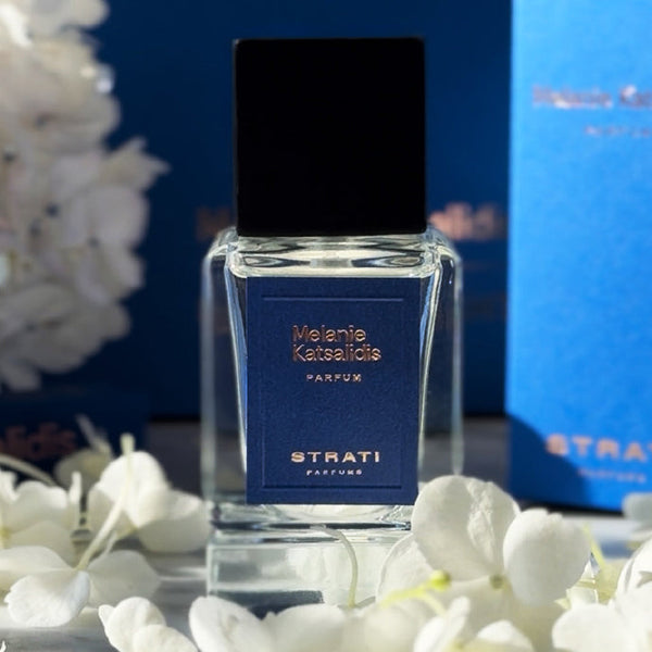 Introducing Melanie Katsalidis Parfum