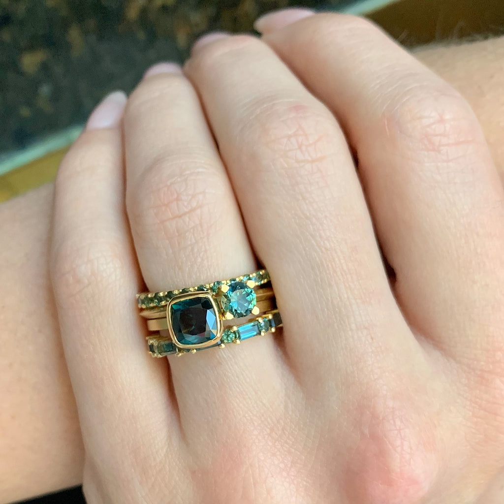 Classic I Love Ritual Ring