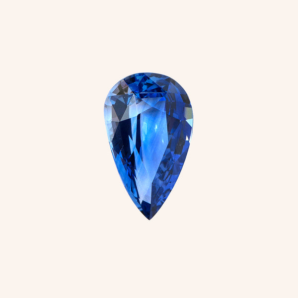 Gem School // Ceylon Sapphire