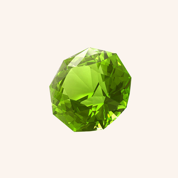 Gem School // Peridot