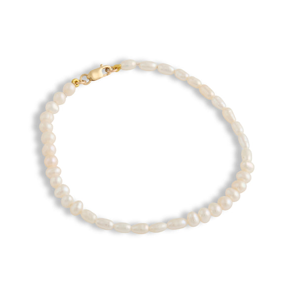 Siren Baroque Pearl Bracelet