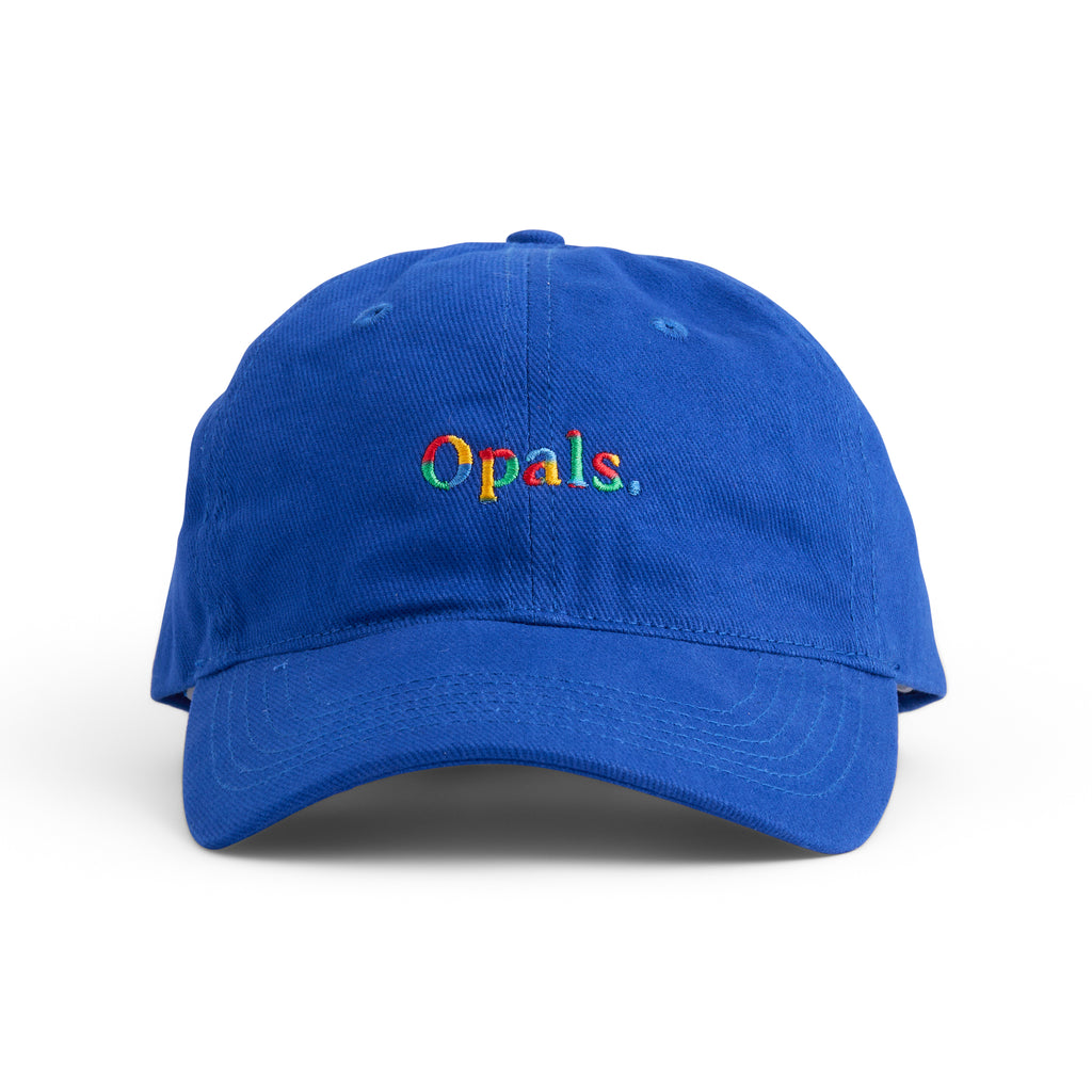 Opal Cap - Blue