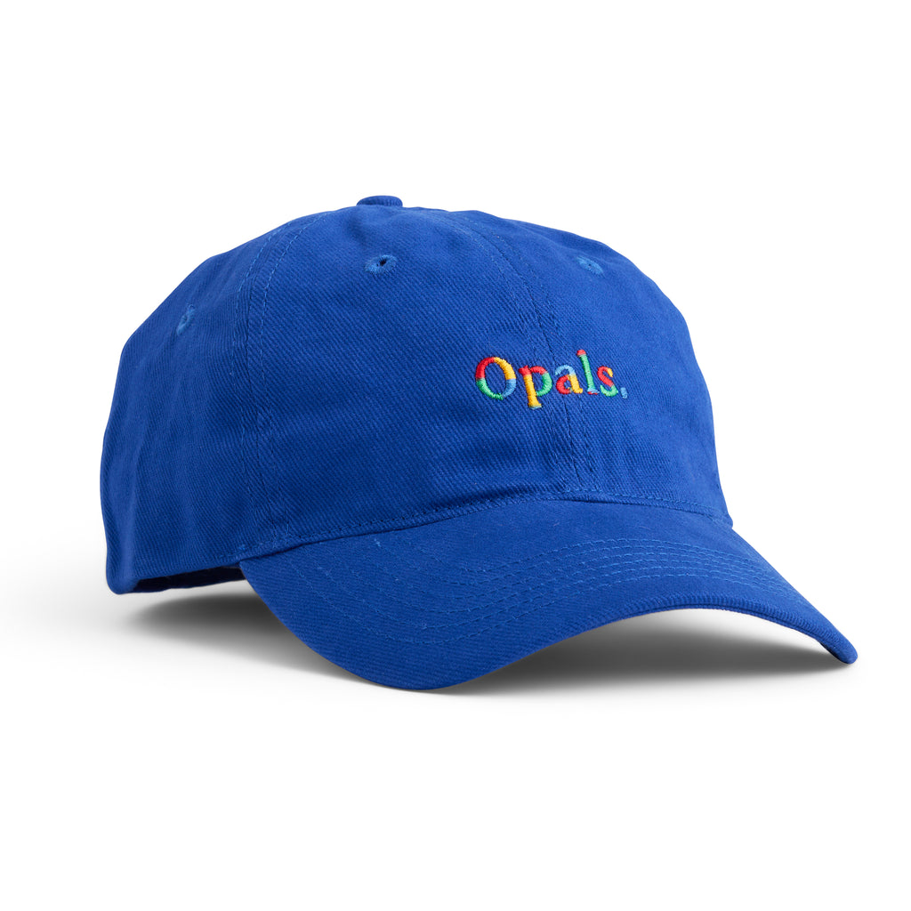 Opal Cap - Blue