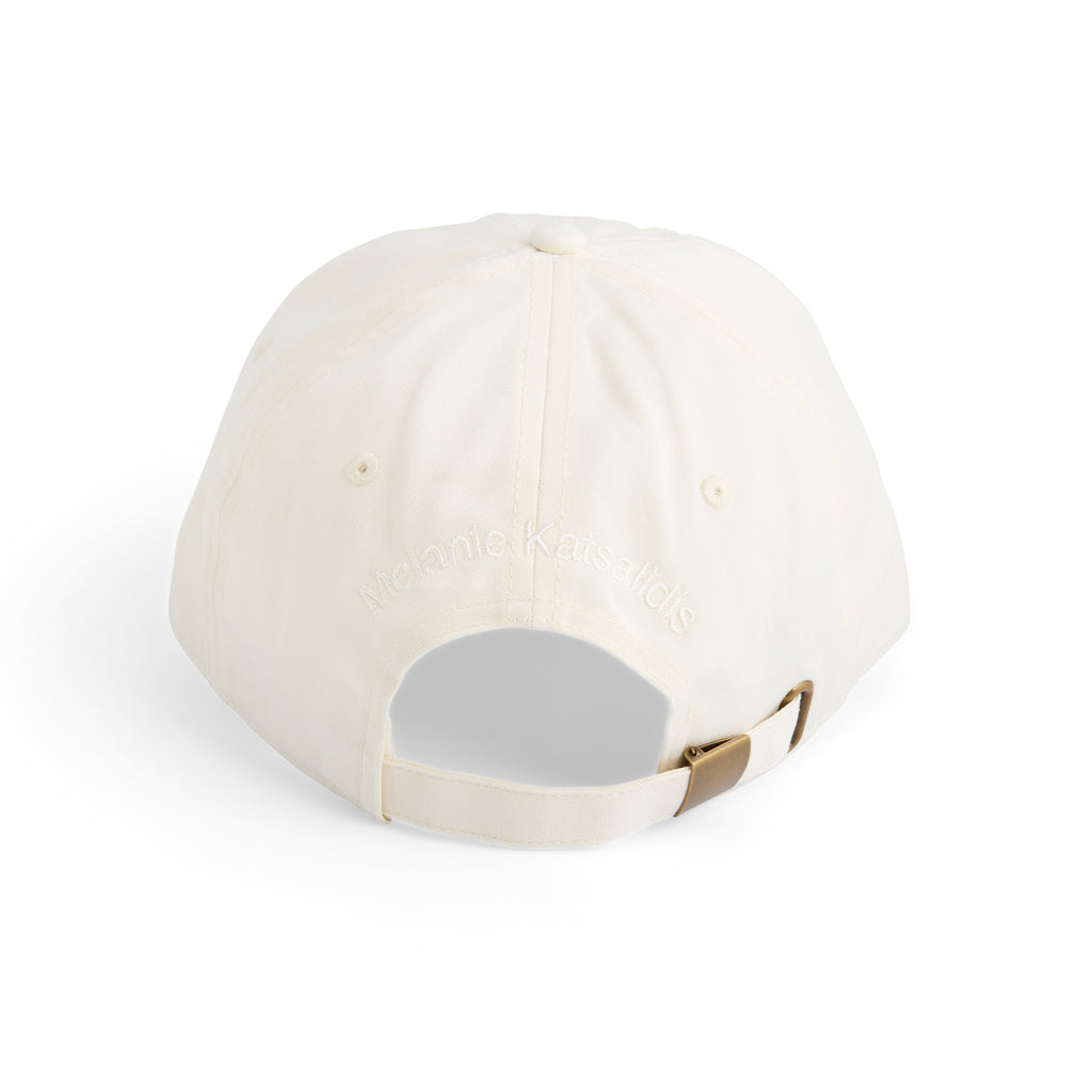 Opal Cap - Ecru