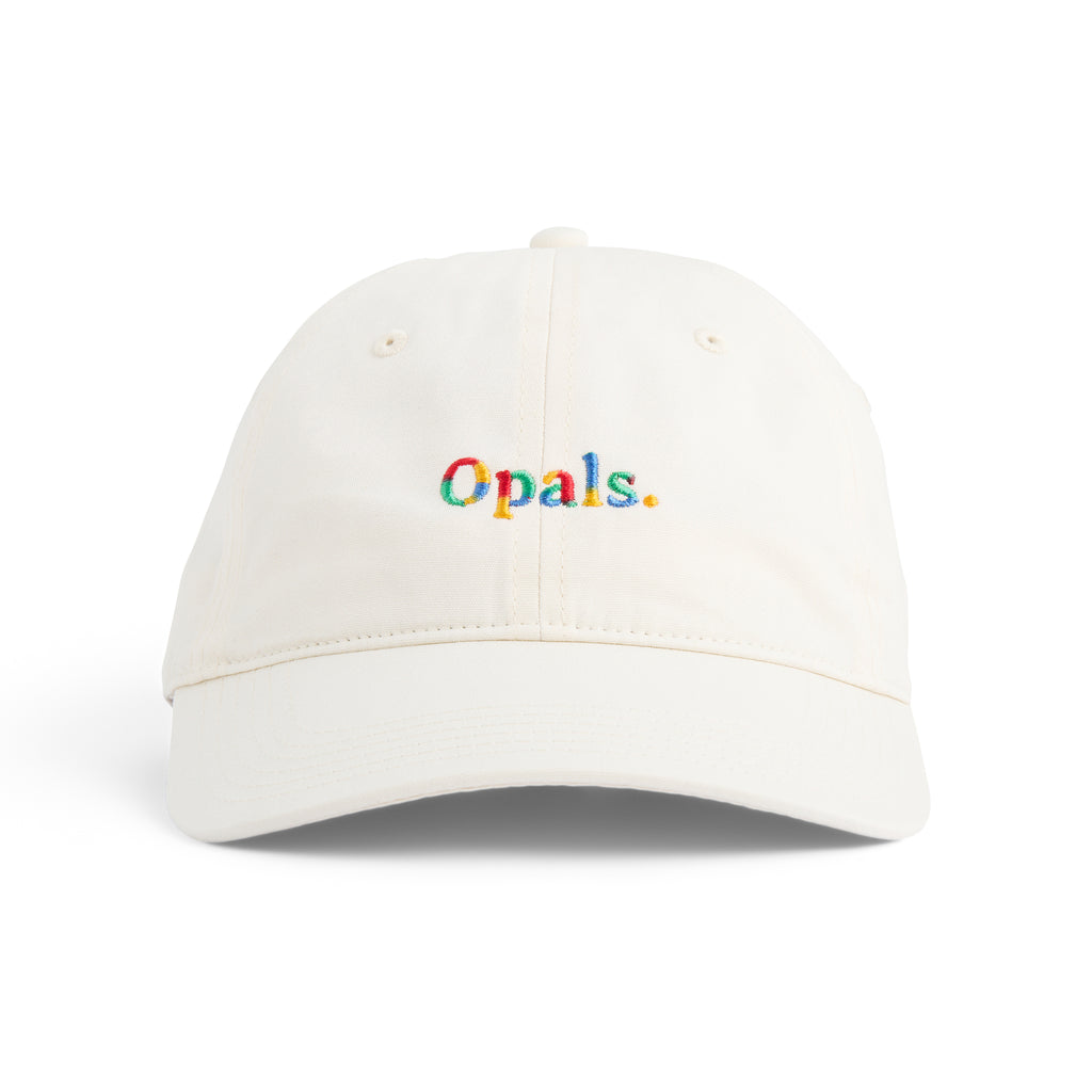 Opal Cap - Ecru