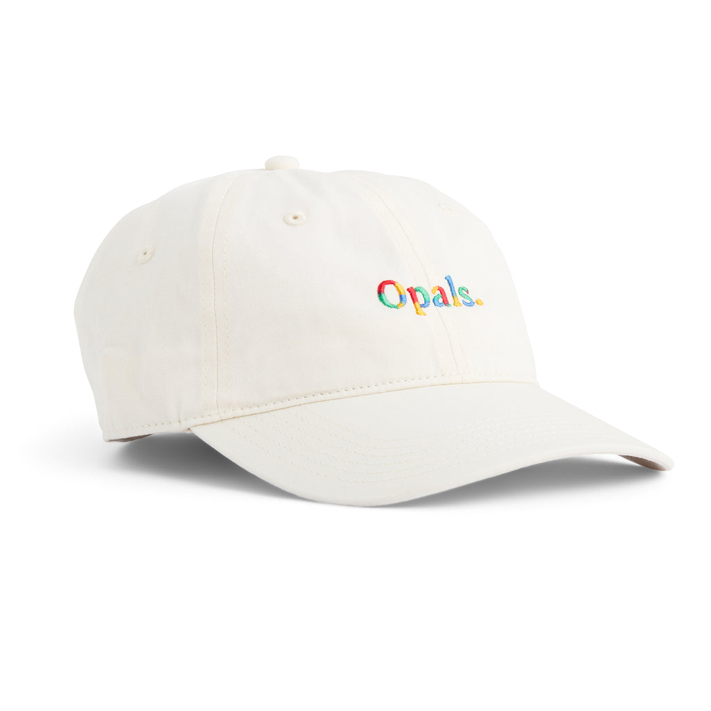 Opal Cap - Ecru