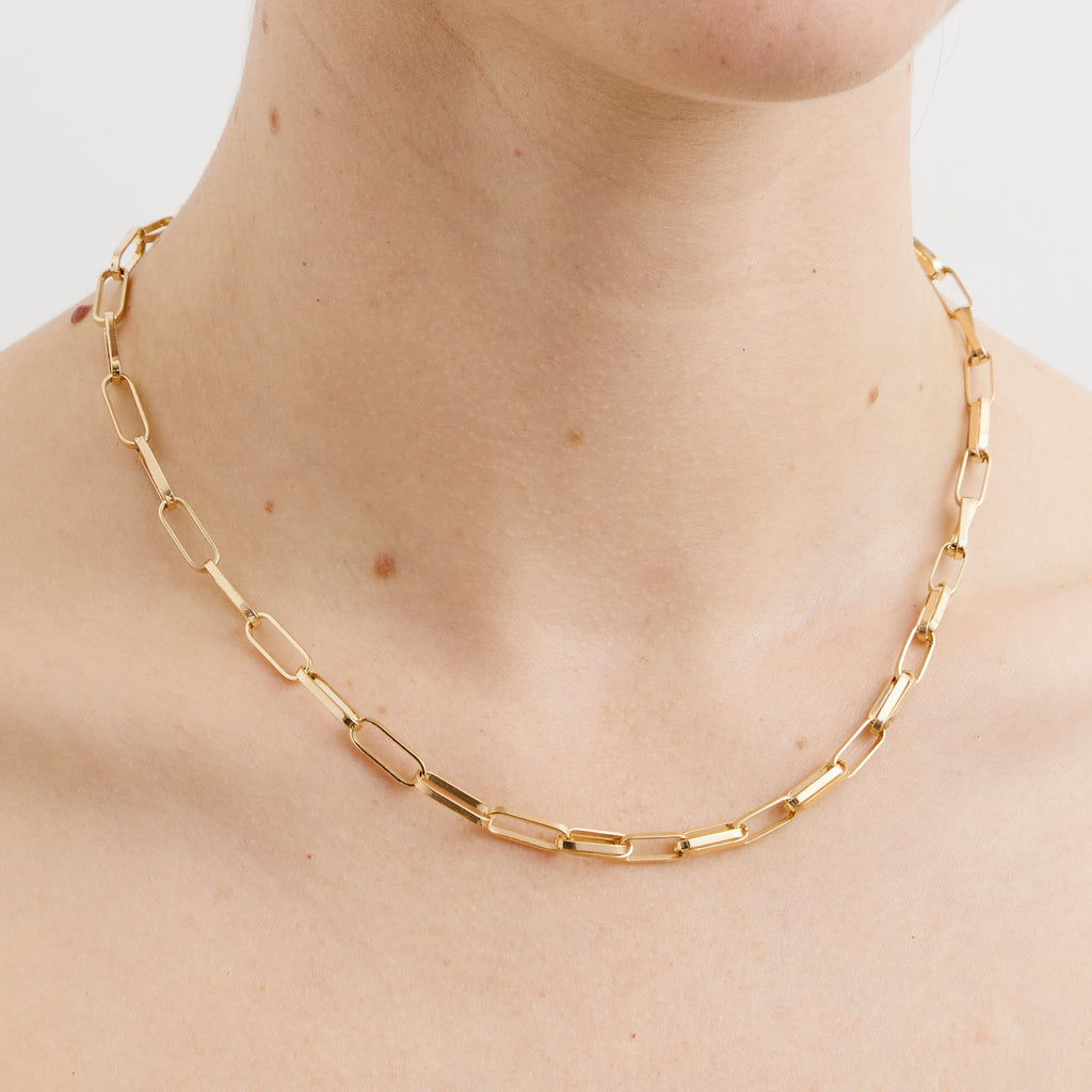 Double Mixed Link Choker