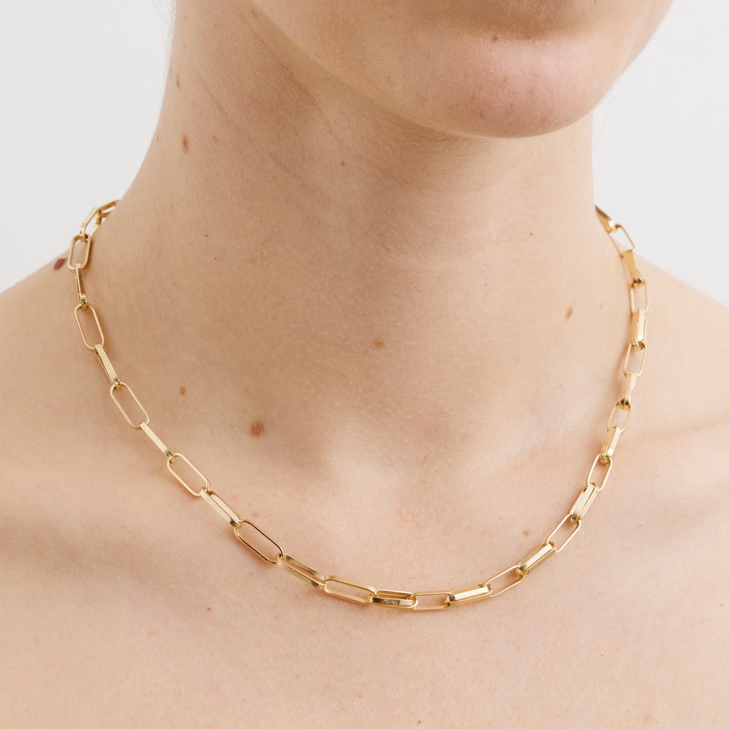 Double Mixed Link Choker