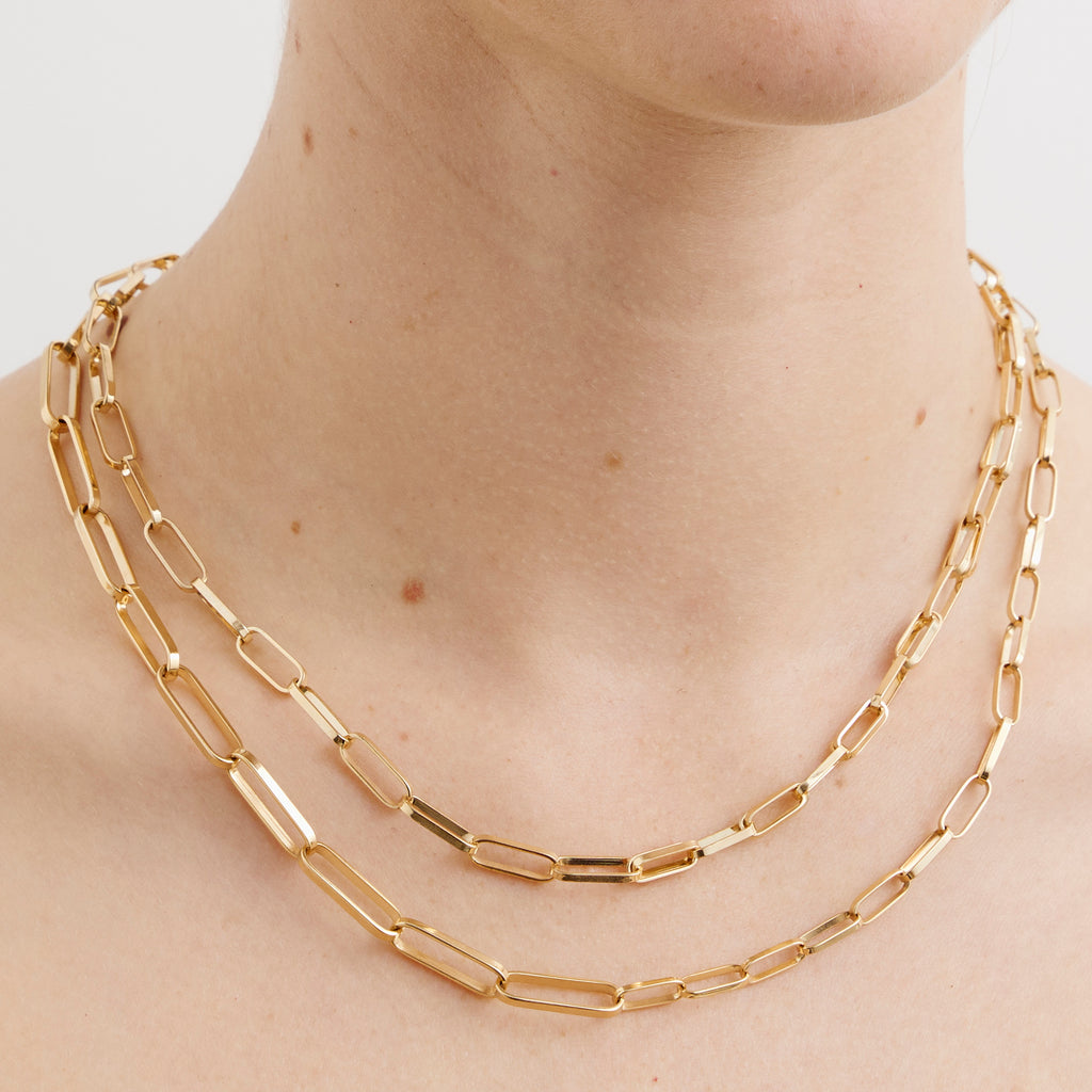 Double Mixed Link Choker