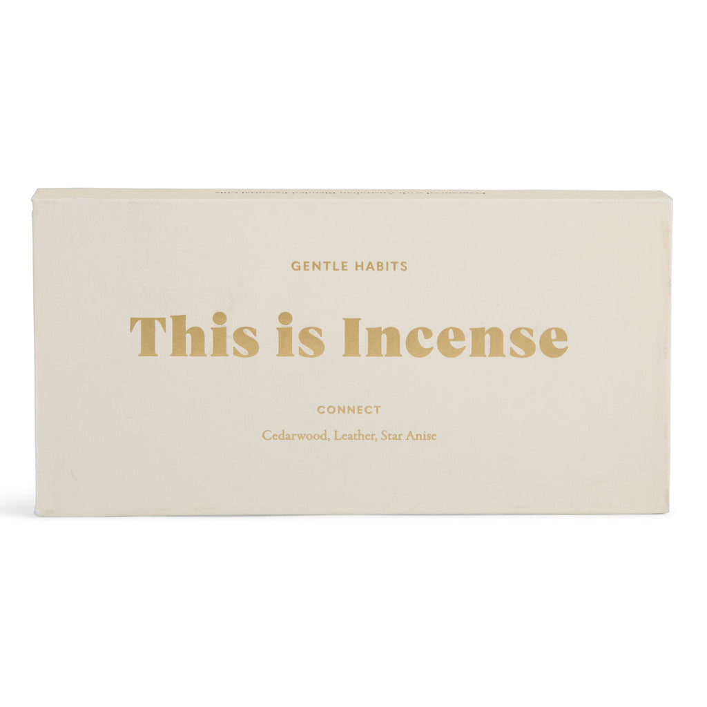 This Is Incense - Connect