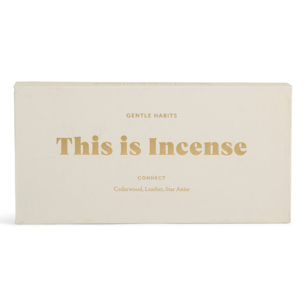 This Is Incense - Connect