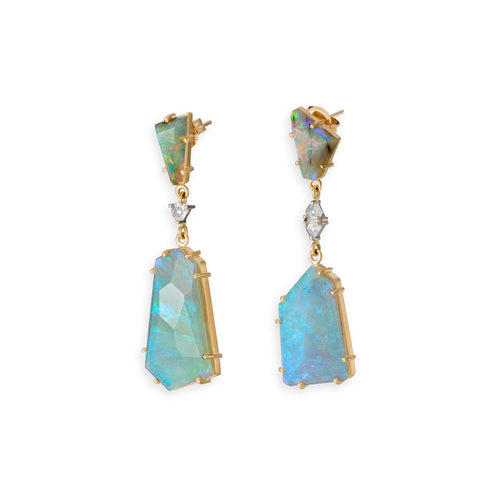 Chromatic Quest Earrings