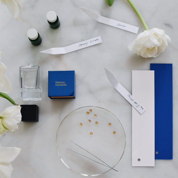 MK by Strati Parfum 10ml