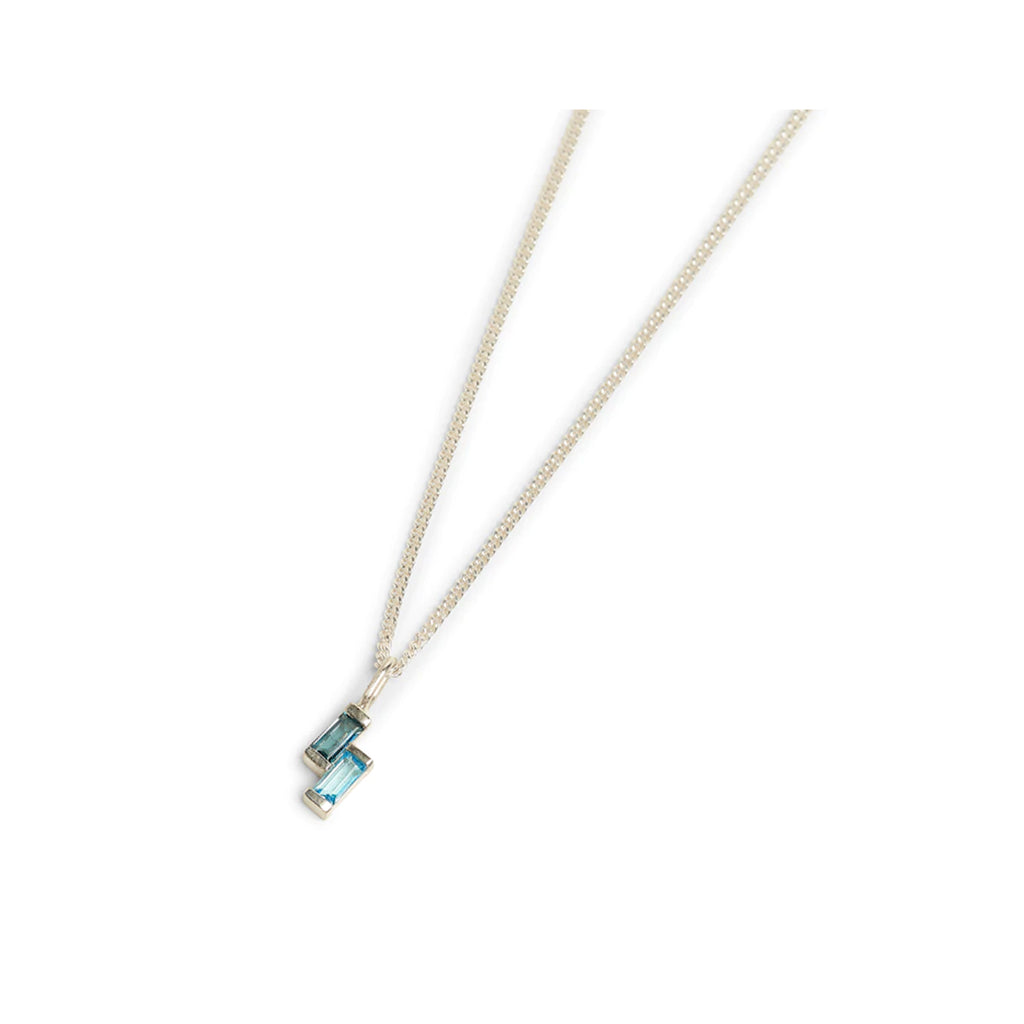 Juicy Double Gem Necklace