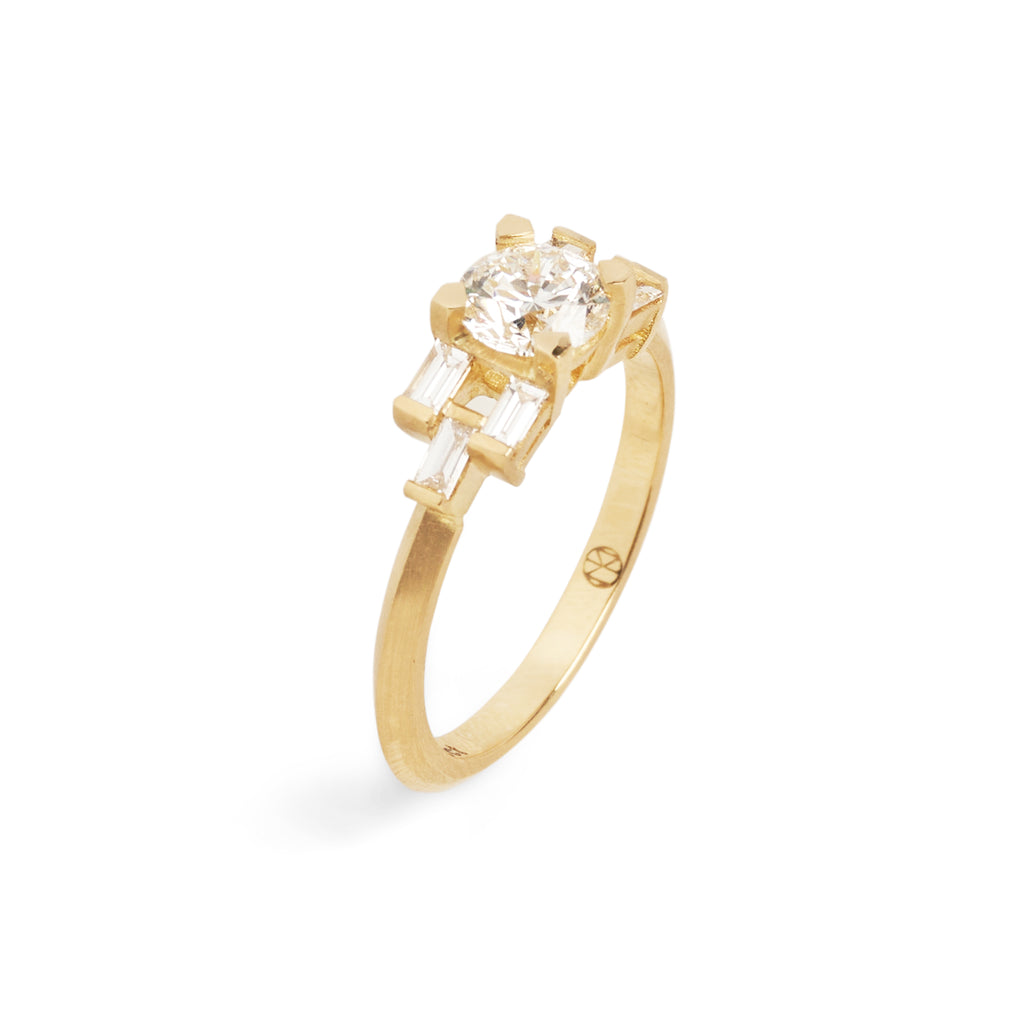 Harmony Diamond Ring