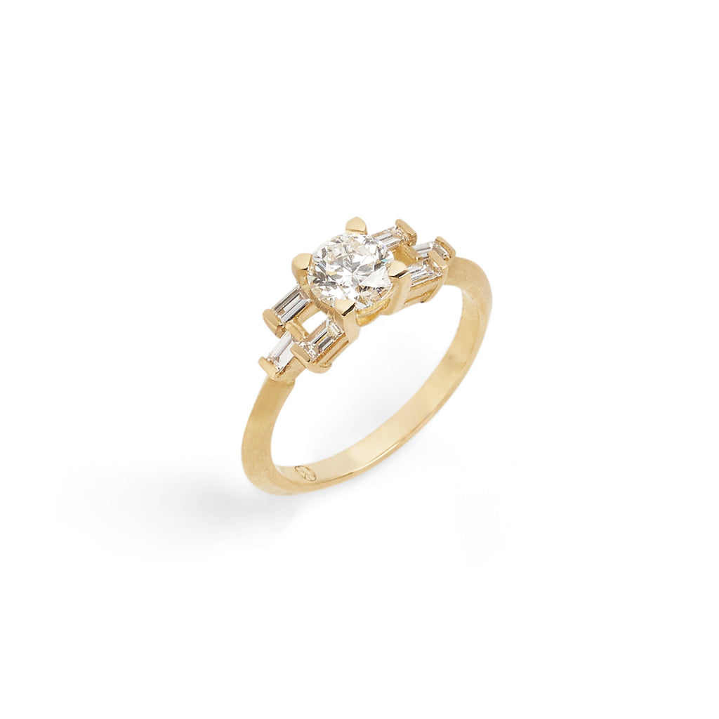 Harmony Diamond Ring