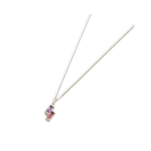 Juicy Double Gem Necklace