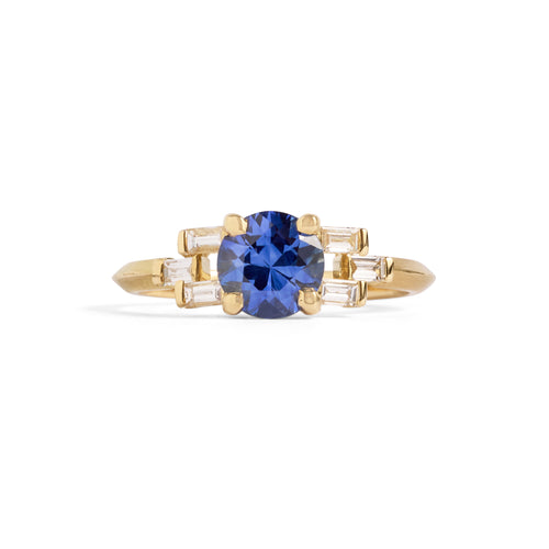 Harmony Ceylon Sapphire Ring