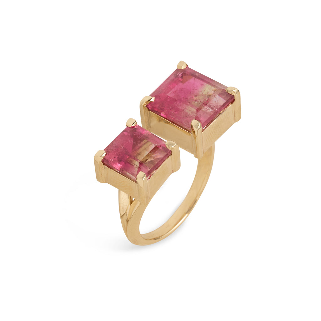 Melancia Rosa Ring