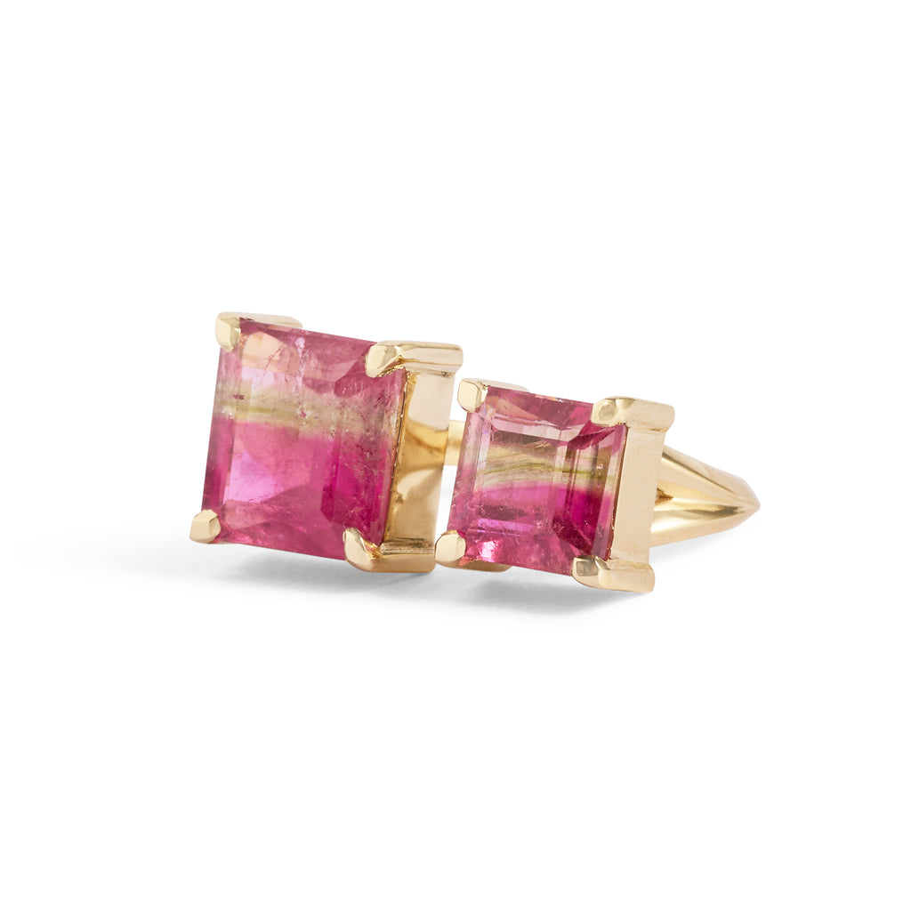 Melancia Rosa Ring