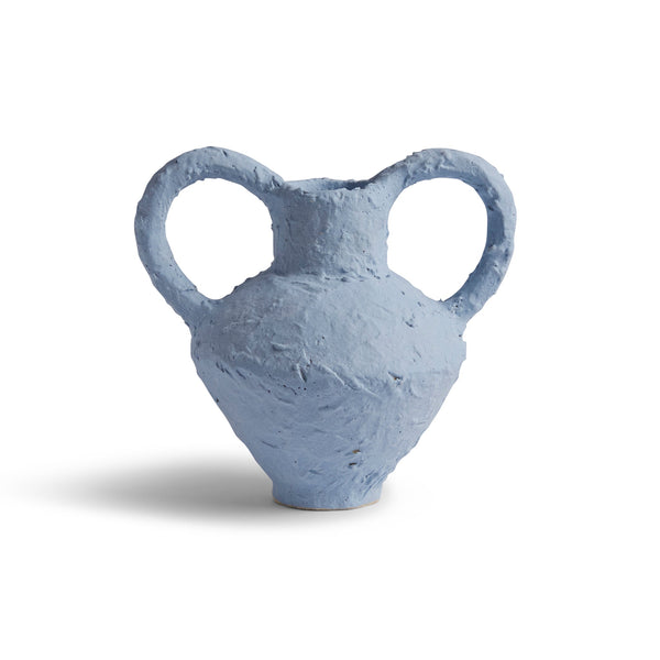 Light Blue Psarrou Vessel