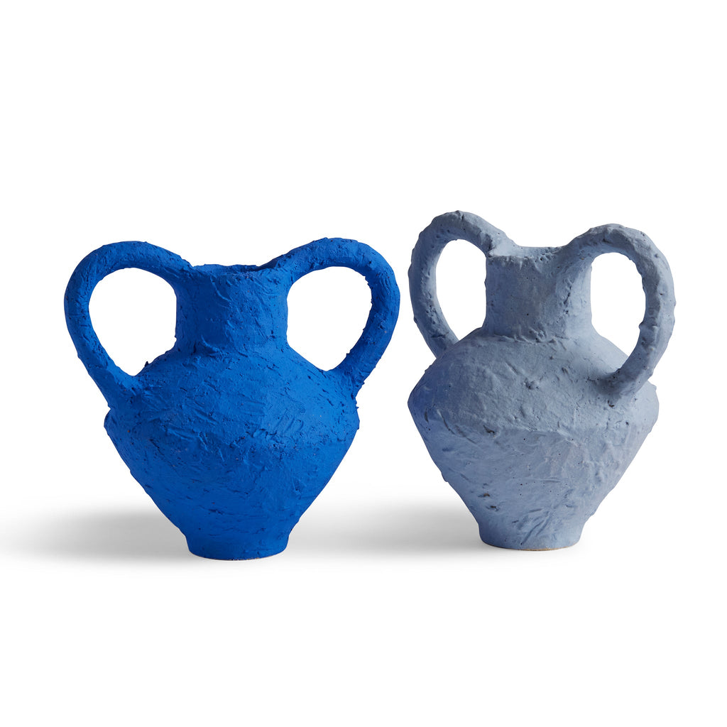 Light Blue Psarrou Vessel