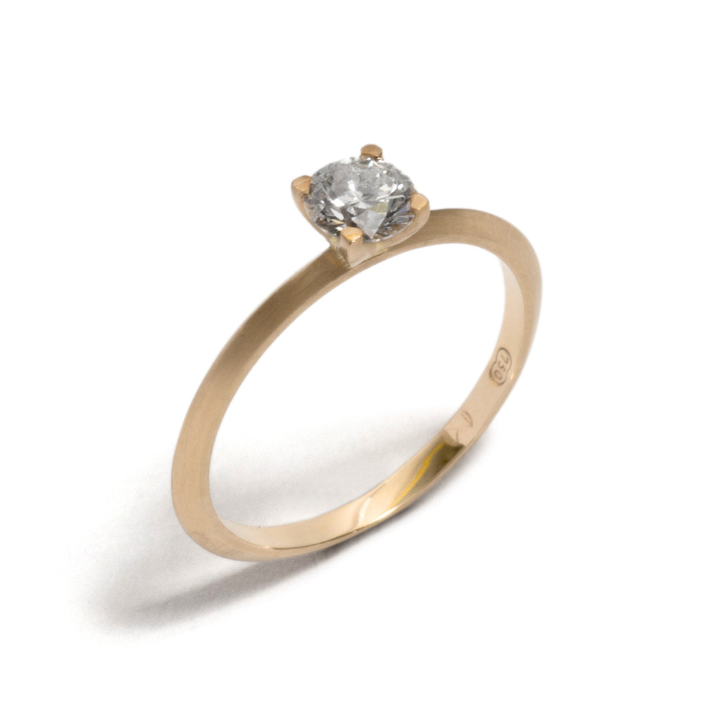 Classic II Love Ritual Ring