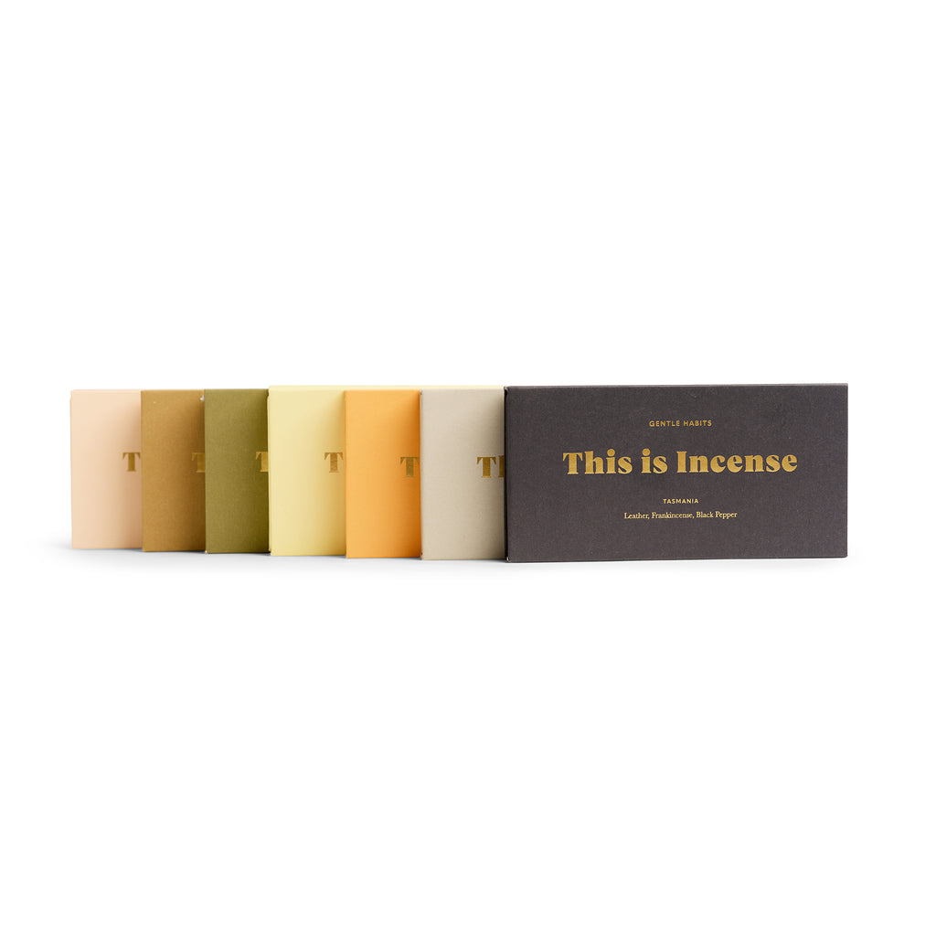 This Is Incense - Connect