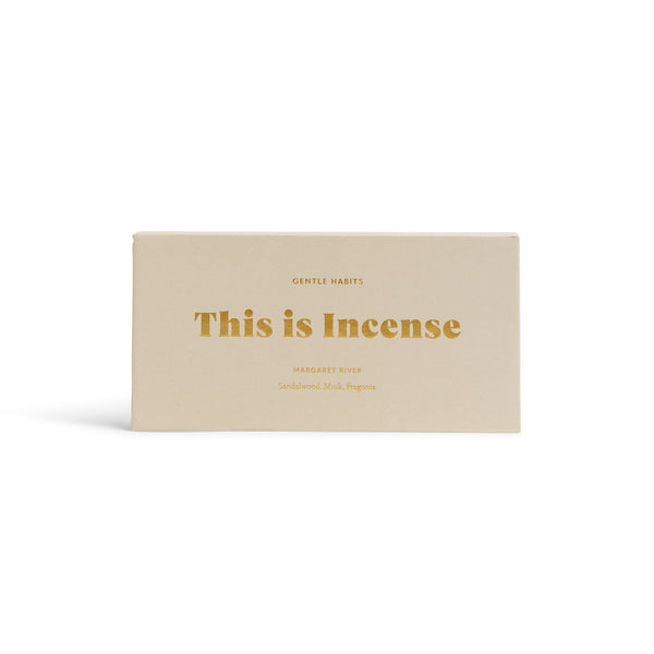 This Is Incense - Margaret River